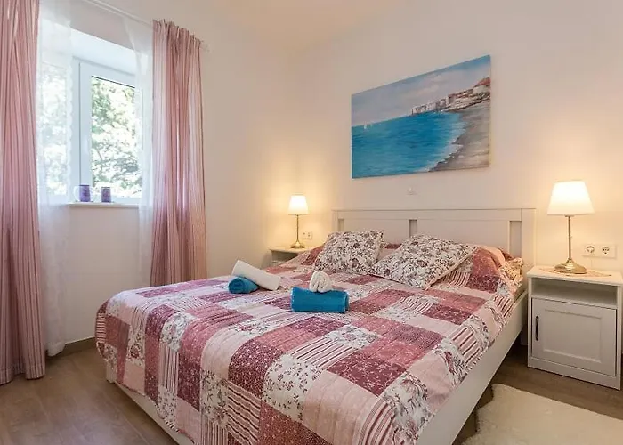 公寓 Luksic 杜布罗夫尼克