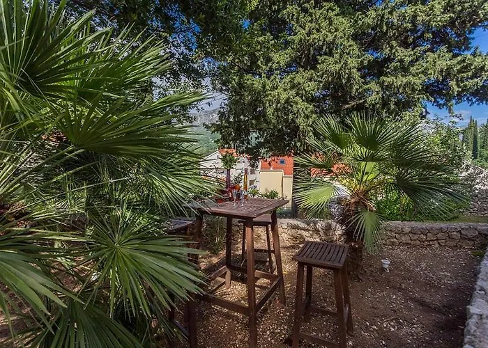 公寓 Luksic 杜布罗夫尼克