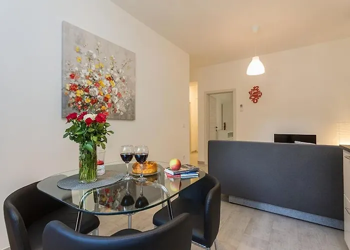 公寓 Luksic 杜布罗夫尼克