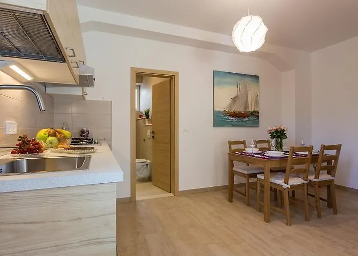 公寓 Luksic 杜布罗夫尼克