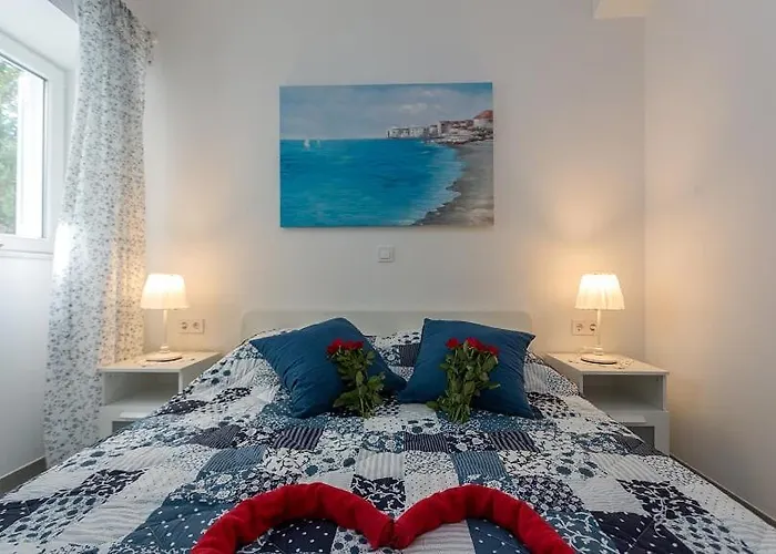 公寓 Luksic 杜布罗夫尼克