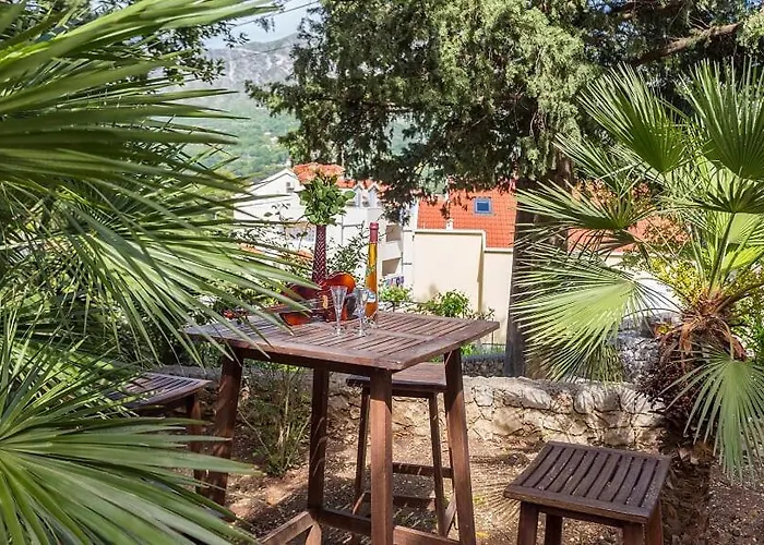 Luksic 公寓 杜布罗夫尼克