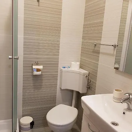 Luksic Appartement *