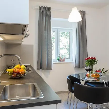 Apartment Luksic *